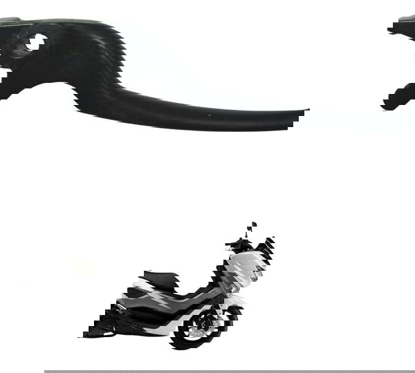 Manete Freio Dianteiro Yamaha N-max 160 17-20 Original