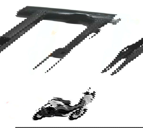 Suporte Motor Yamaha N-max 160 17-20 Original