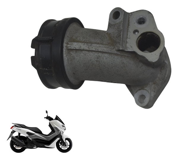 Coletor Admissão Yamaha N-max 160 17-20 Original