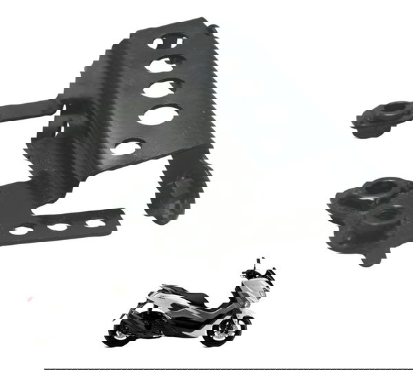 Suporte Bobina Ignição Yamaha N-max 160 17-20 Original