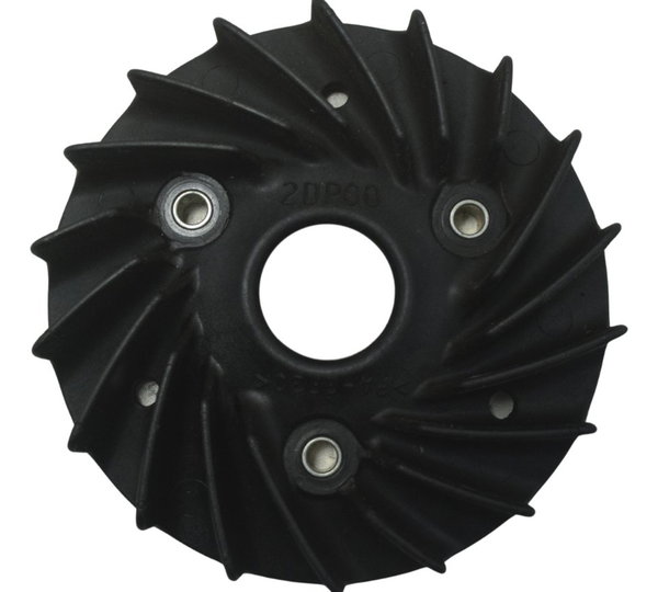 Ventoinha Radiador Yamaha N-max 160 17-20 Original