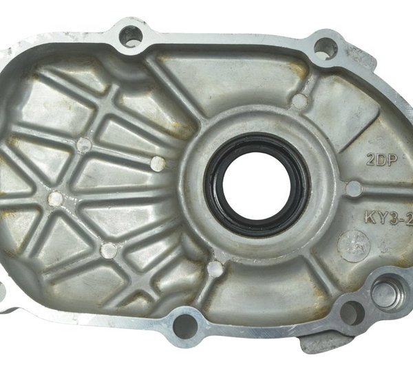 Tampa Carcaça Motor Yamaha N-max 160 17-20 Original