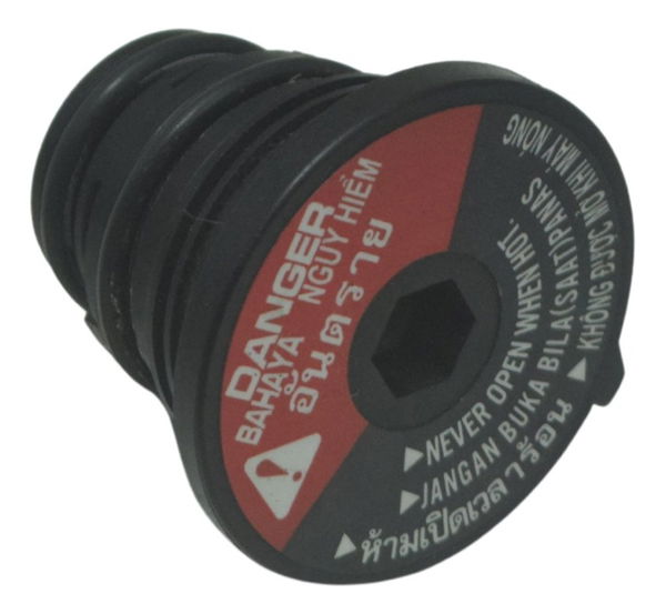 Tampa Radiador Yamaha N-max 160 17-20 Original