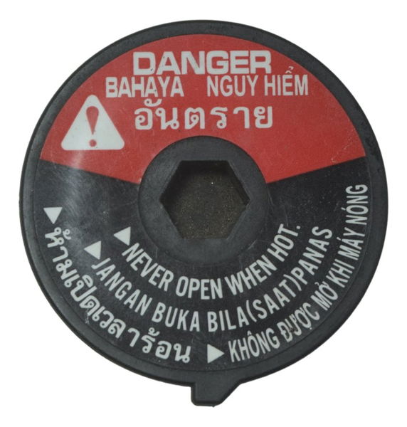 Tampa Radiador Yamaha N-max 160 17-20 Original