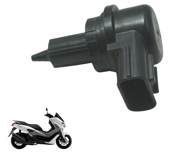 Atuador Marcha Lenta Yamaha N-max 160 17-20 Original