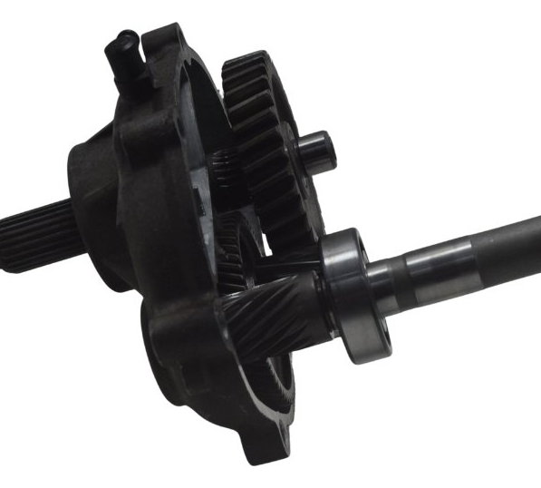 Caixa Redução Yamaha N-max 160 17-20 Original