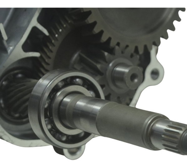 Caixa Redução Yamaha N-max 160 17-20 Original