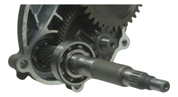 Caixa Redução Yamaha N-max 160 17-20 Original