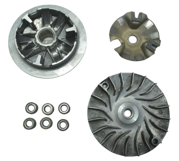 Embreagem Primaria Yamaha N-max 160 17-20 Original