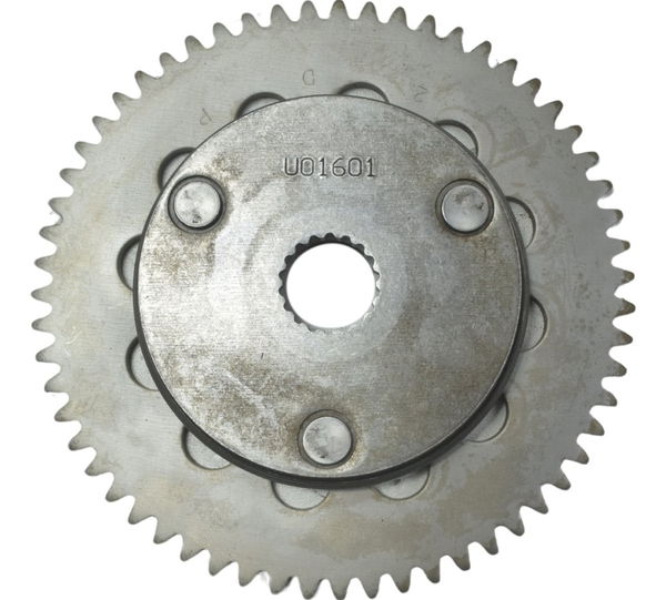 Placa Partida C/ Engrenagem Yamaha N-max 160 17-20 Original