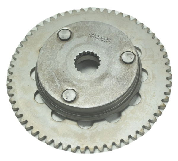 Placa Partida C/ Engrenagem Yamaha N-max 160 17-20 Original