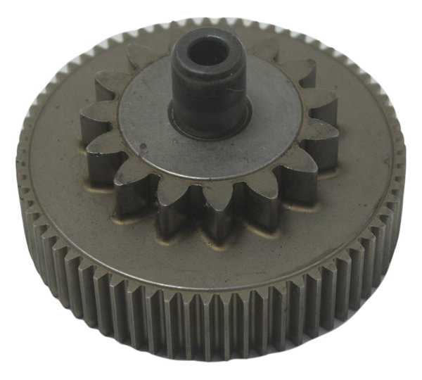 Engrenagem Redução Partida Yamaha N-max 160 17-20 Original