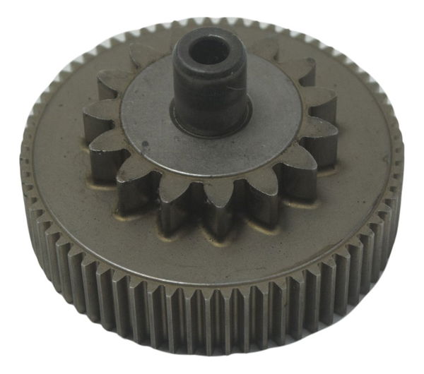 Engrenagem Redução Partida Yamaha N-max 160 17-20 Original