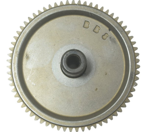 Engrenagem Redução Partida Yamaha N-max 160 17-20 Original