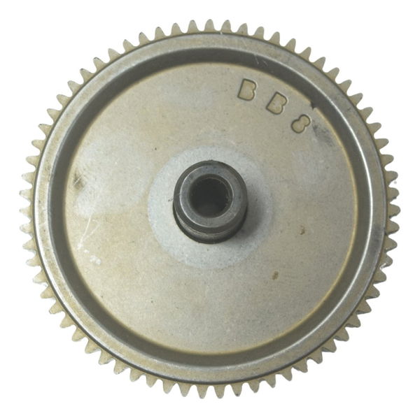 Engrenagem Redução Partida Yamaha N-max 160 17-20 Original