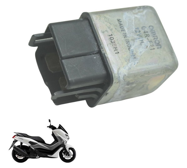 Rele Partida C/ Avaria Yamaha N-max 160 17-20 Original