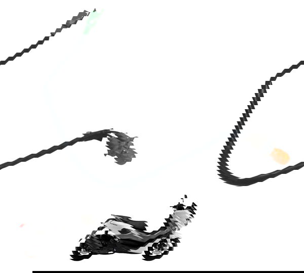 Chicote Pisca Dianteiro Yamaha N-max 160 17-20 Original