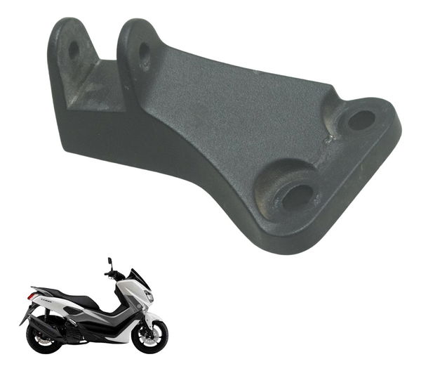 Suporte Pedaleira Direita Yamaha N-max 160 17-20 Original