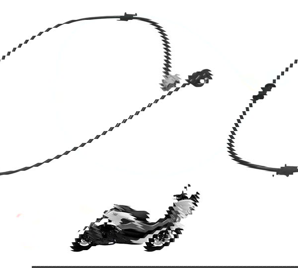 Sensor Abs Traseiro Yamaha N-max 160 17-20 Original