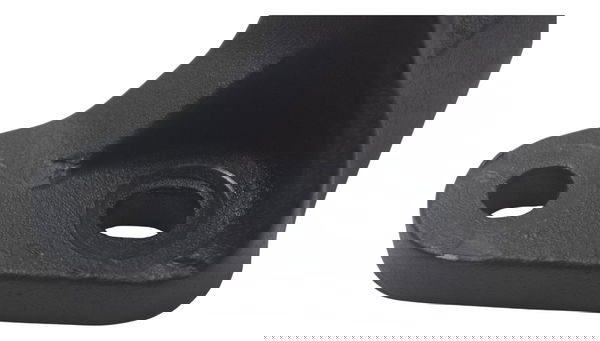 Suporte Pedaleira Esquerda Yamaha N-max 160 17-20 Original