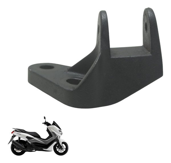 Suporte Pedaleira Esquerda Yamaha N-max 160 17-20 Original