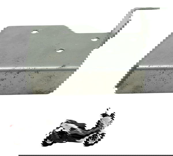 Suporte Retificador Carga Yamaha N-max 160 17-20 Original