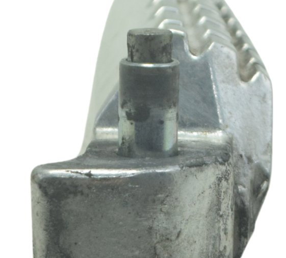 Pedaleira Traseira Dir C/ Detal Yamaha N-max 160 17-20 Orig