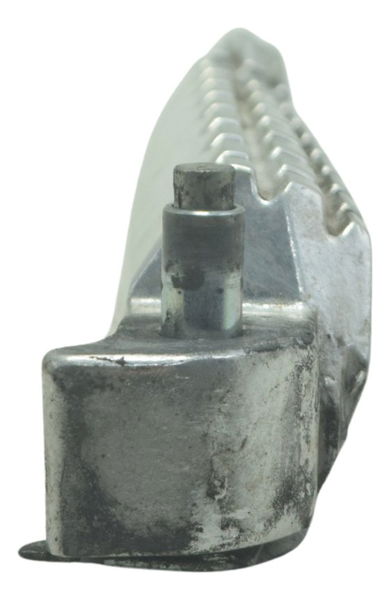 Pedaleira Traseira Dir C/ Detal Yamaha N-max 160 17-20 Orig