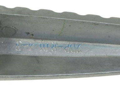 Pedaleira Traseira Dir C/ Detal Yamaha N-max 160 17-20 Orig