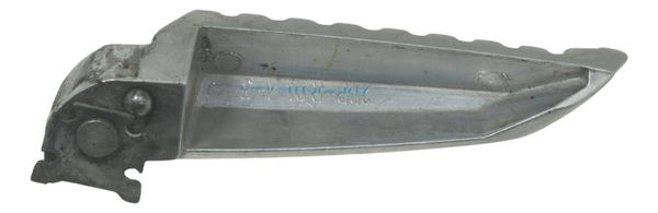 Pedaleira Traseira Dir C/ Detal Yamaha N-max 160 17-20 Orig