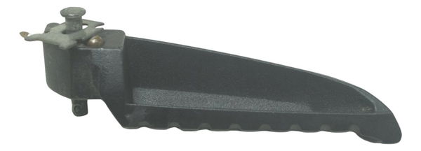 Pedaleira Traseira Esquerda Yamaha N-max 160 17-20 Original