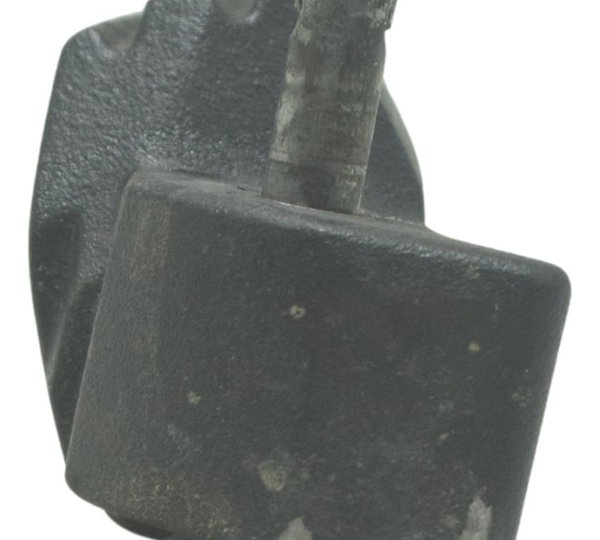 Pedaleira Traseira Esquerda Yamaha N-max 160 17-20 Original