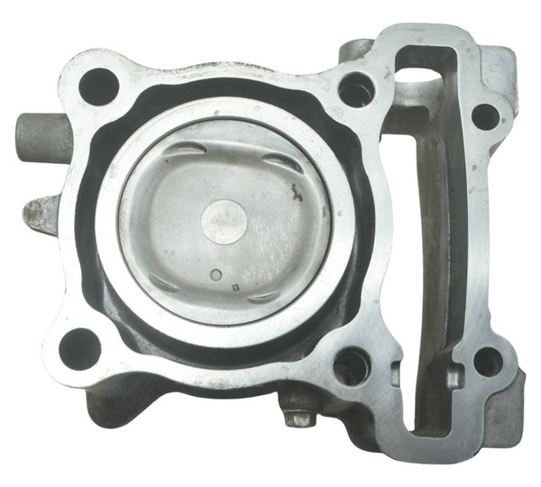 Cilindro Pistão E Anéis Yamaha N-max 160 17-20 Original