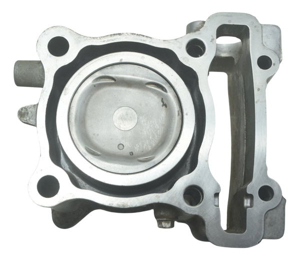 Cilindro Pistão E Anéis Yamaha N-max 160 17-20 Original
