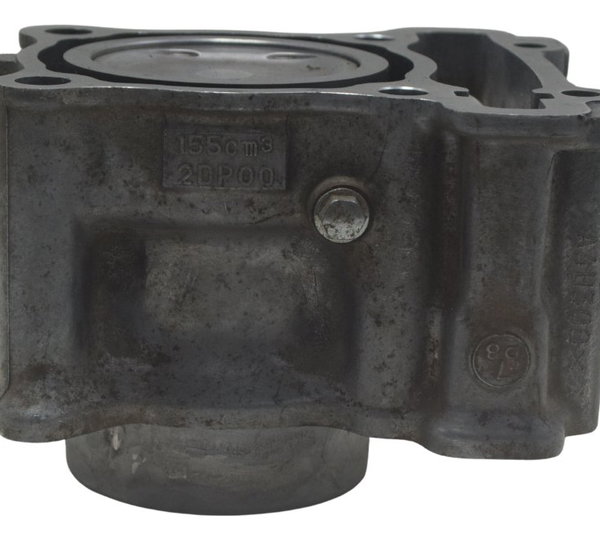 Cilindro Pistão E Anéis Yamaha N-max 160 17-20 Original