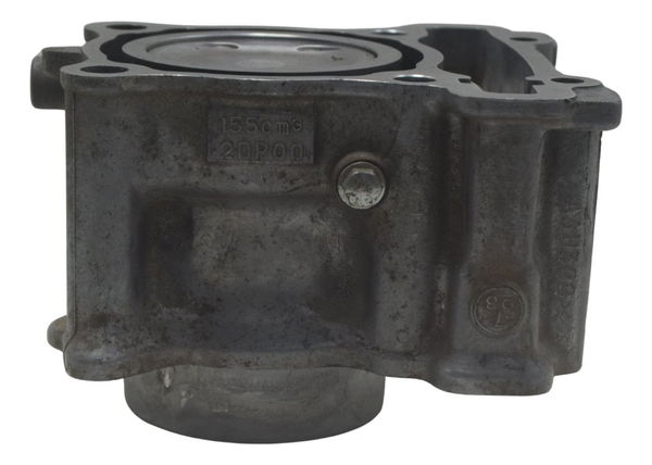 Cilindro Pistão E Anéis Yamaha N-max 160 17-20 Original