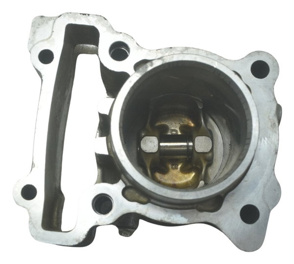 Cilindro Pistão E Anéis Yamaha N-max 160 17-20 Original