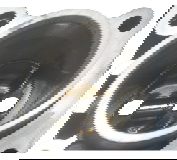 Cilindro Pistão E Anéis Yamaha N-max 160 17-20 Original