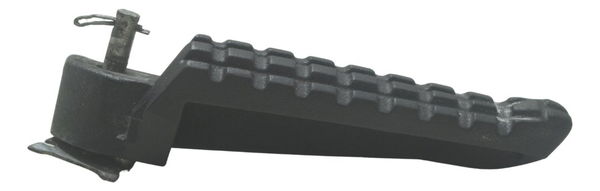 Pedaleira Traseira Direita Yamaha N-max 160 17-20 Original