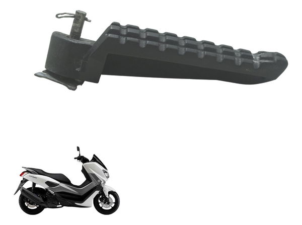 Pedaleira Traseira Direita Yamaha N-max 160 17-20 Original