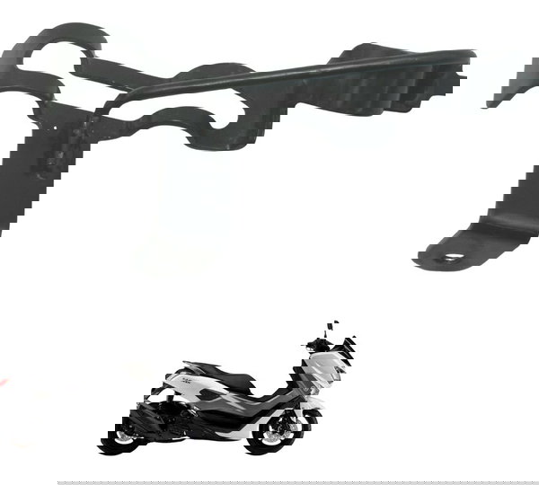 Guia Flexível Yamaha N-max 160 17-20 Original