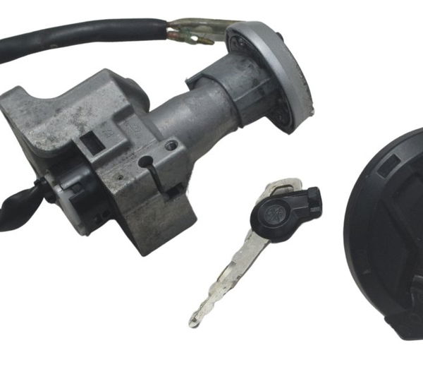 Kit Chave Ignição Yamaha N-max 160 17-20 Original