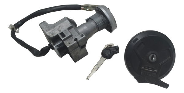 Kit Chave Ignição Yamaha N-max 160 17-20 Original