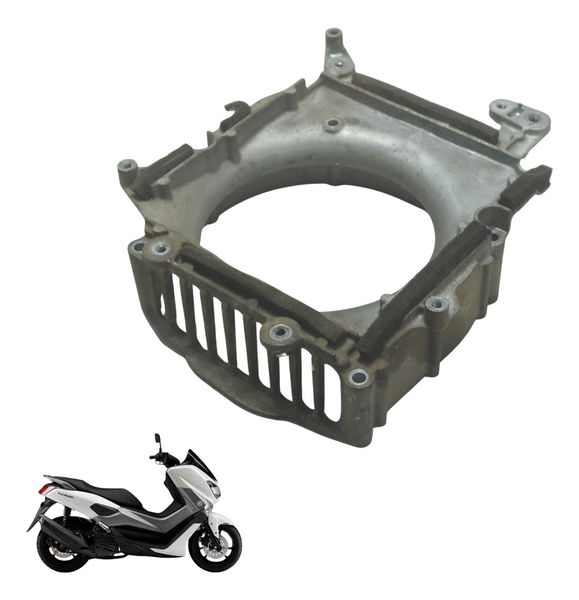 Suporte Carcaça Ventoinha Yamaha N-max 160 17-20 Original