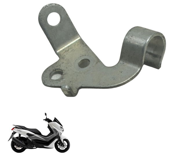 Suporte Mangueira Injeção Yamaha N-max 160 17-20 Original