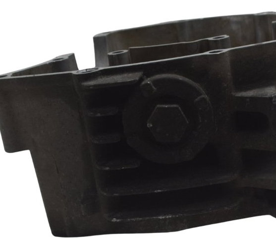 Carcaça Bloco Motor Direito Yamaha N-max 160 17-20 Original