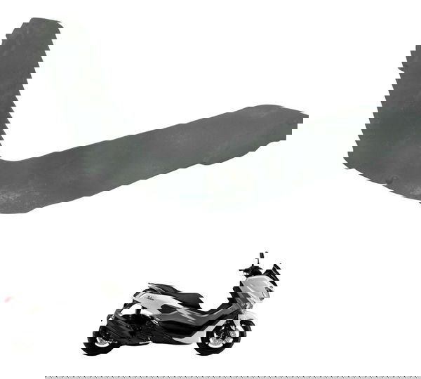 Borracha Lanterna Yamaha N-max 160 17-20 Original