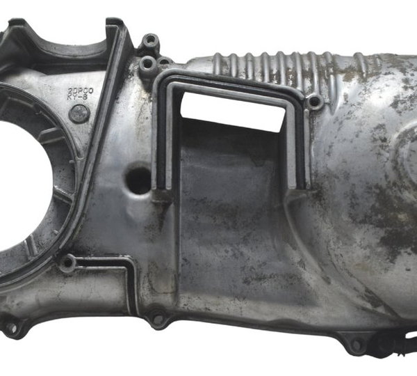 Tampa Motor Esquerdo Yamaha N-max 160 17-20 Original