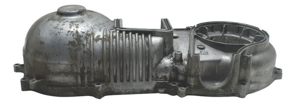 Tampa Motor Esquerdo Yamaha N-max 160 17-20 Original