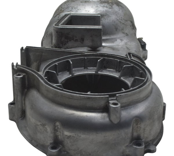 Tampa Motor Esquerdo Yamaha N-max 160 17-20 Original